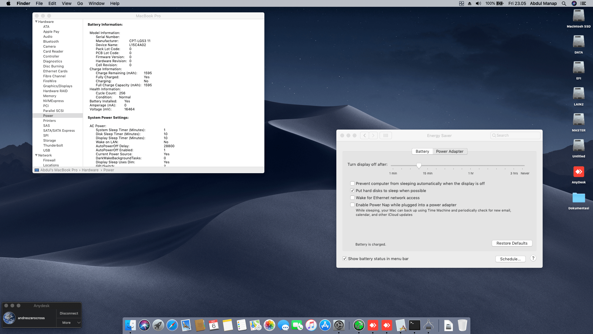 Lenovo Ideapad V310 14IKB i7 [Intel HD 620] 5